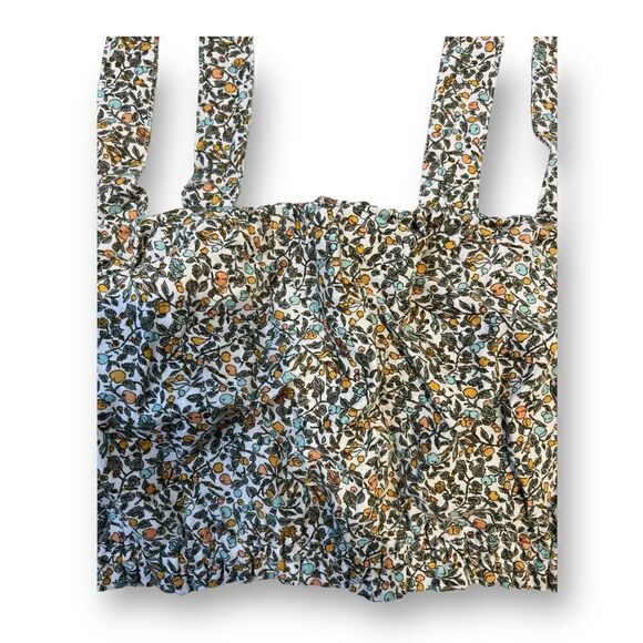 Abercrombie & Fitch Cropped Top Size Medium - Picture 2 of 5